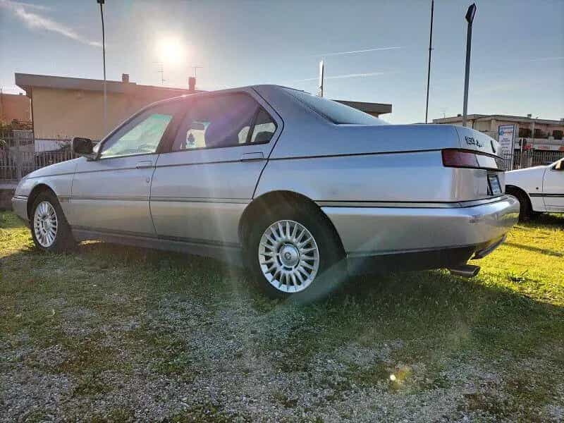 Alfa Romeo 164 2.0i Twin Spark cat Super 06/1997-photo-1