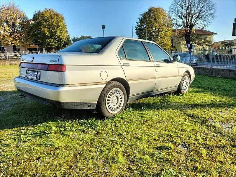Alfa Romeo 164 2.0i Twin Spark cat Super 06/1997-photo-3