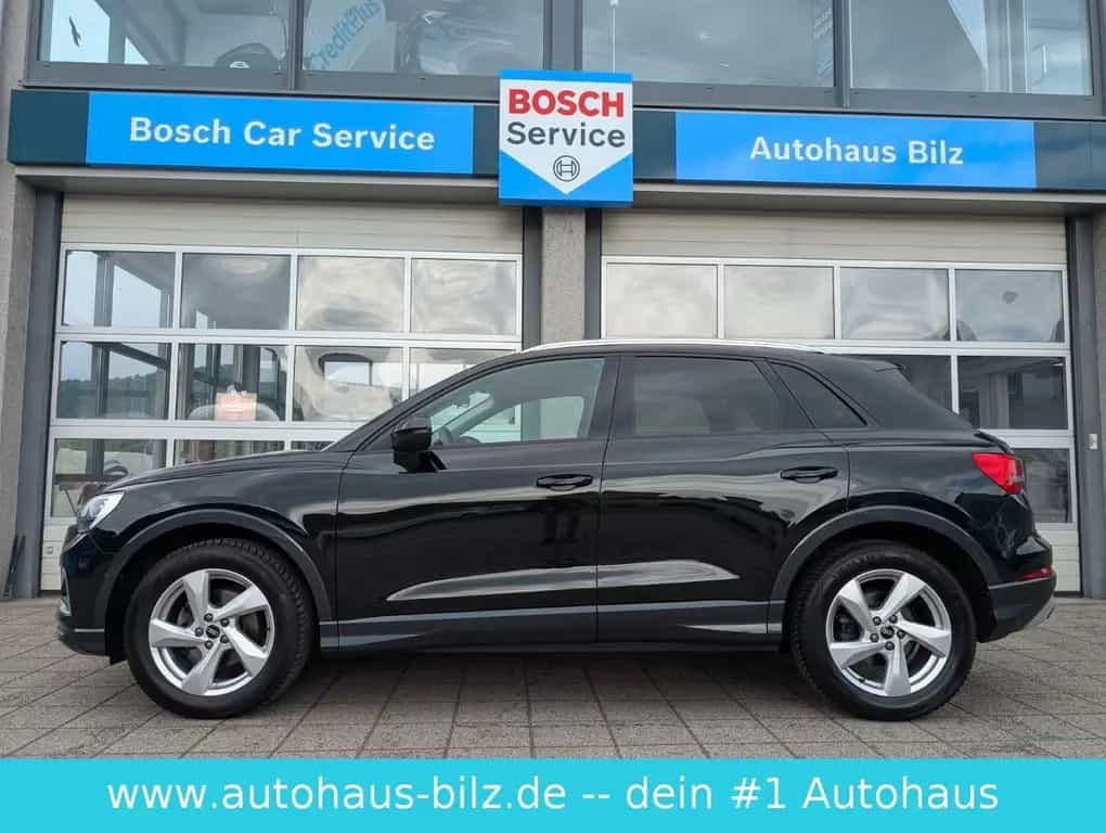 Audi Q3 35 TDI advanced*AHK*Kamera*Navi*Automatik* 02/2023-photo-0