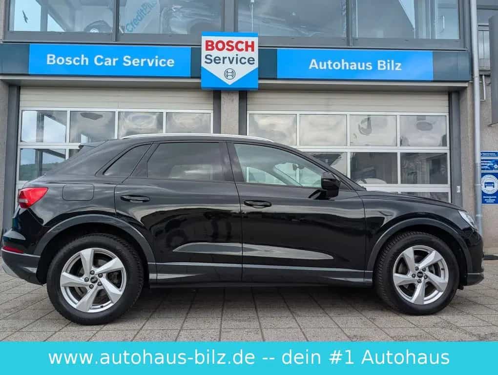 Audi Q3 35 TDI advanced*AHK*Kamera*Navi*Automatik* 02/2023-photo-1