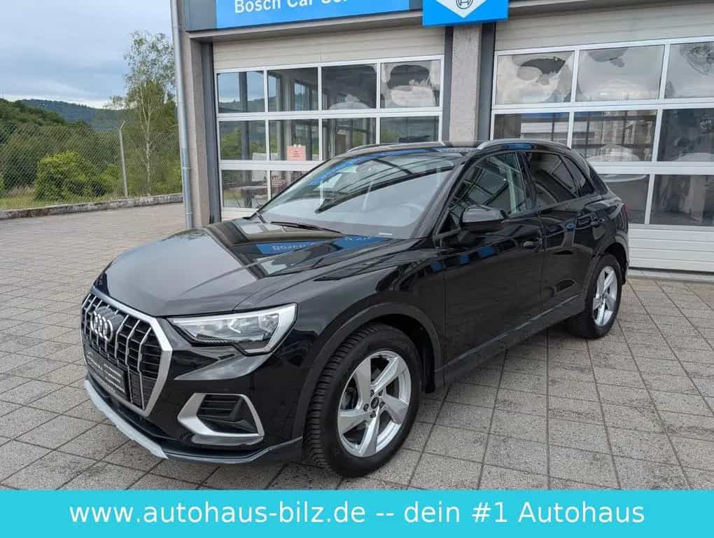 Audi Q3 35 TDI advanced*AHK*Kamera*Navi*Automatik* 02/2023-photo-10