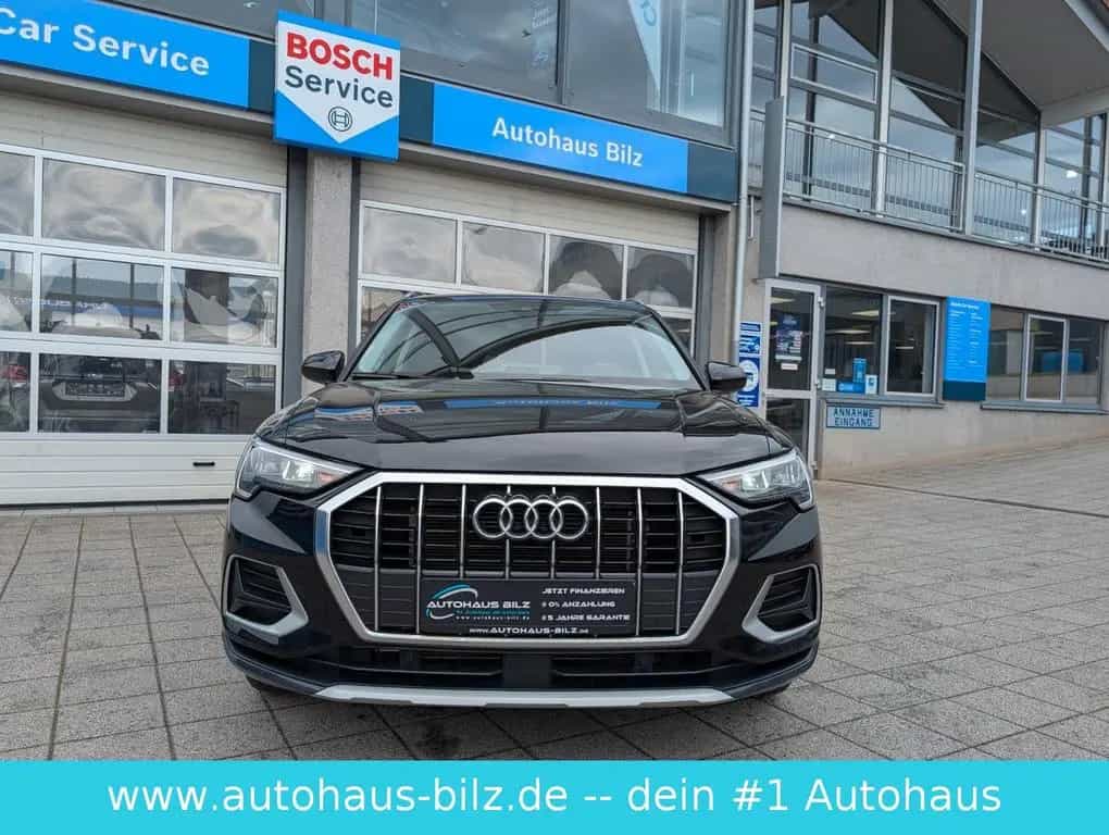 Audi Q3 35 TDI advanced*AHK*Kamera*Navi*Automatik* 02/2023-photo-11