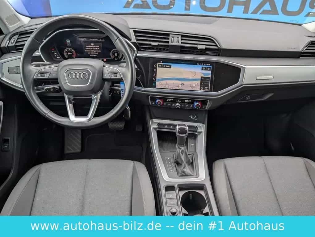 Audi Q3 35 TDI advanced*AHK*Kamera*Navi*Automatik* 02/2023-photo-13