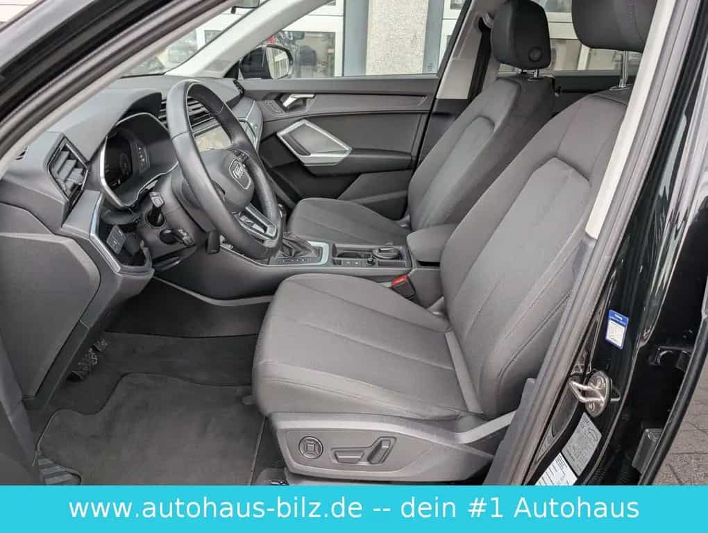 Audi Q3 35 TDI advanced*AHK*Kamera*Navi*Automatik* 02/2023-photo-14