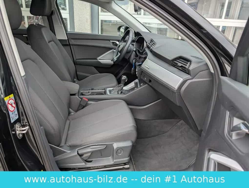 Audi Q3 35 TDI advanced*AHK*Kamera*Navi*Automatik* 02/2023-photo-15