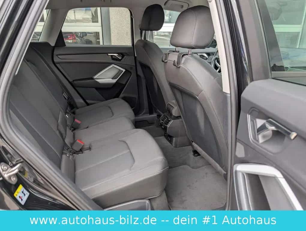 Audi Q3 35 TDI advanced*AHK*Kamera*Navi*Automatik* 02/2023-photo-17