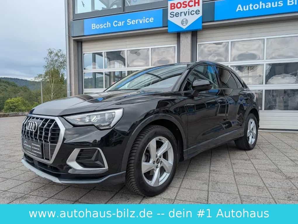 Audi Q3 35 TDI advanced*AHK*Kamera*Navi*Automatik* 02/2023-photo-2