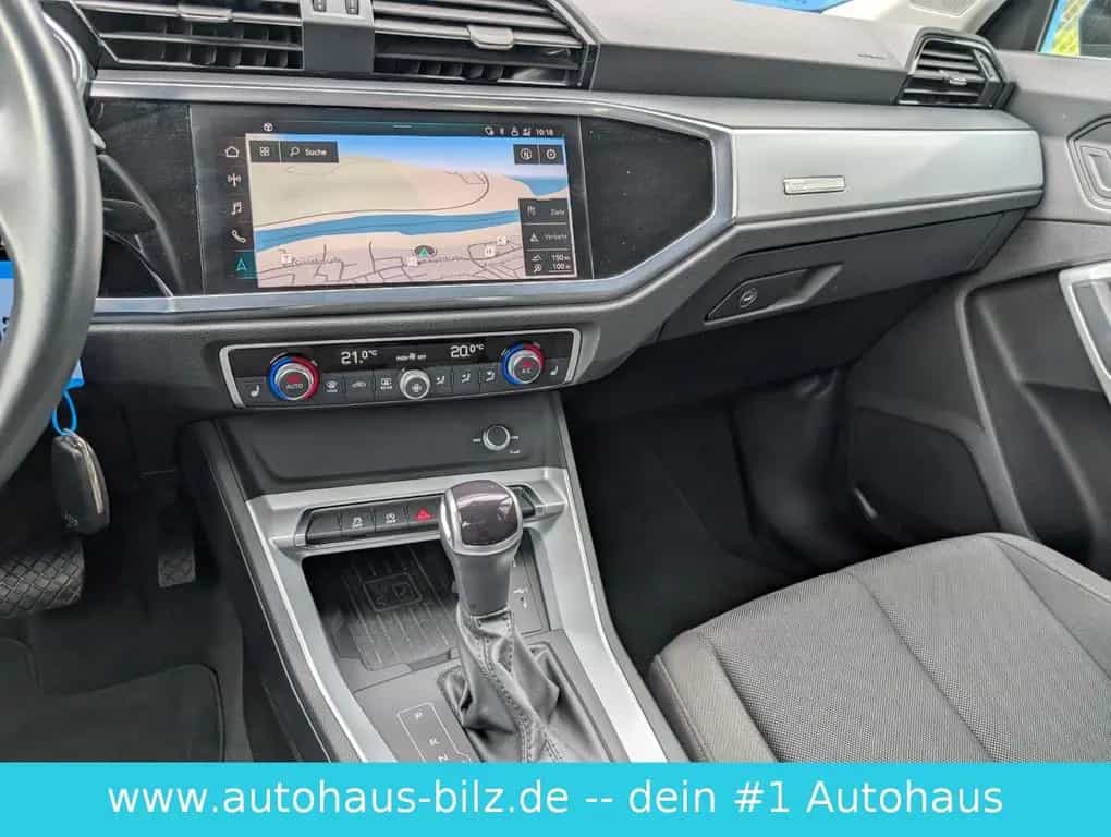 Audi Q3 35 TDI advanced*AHK*Kamera*Navi*Automatik* 02/2023-photo-20