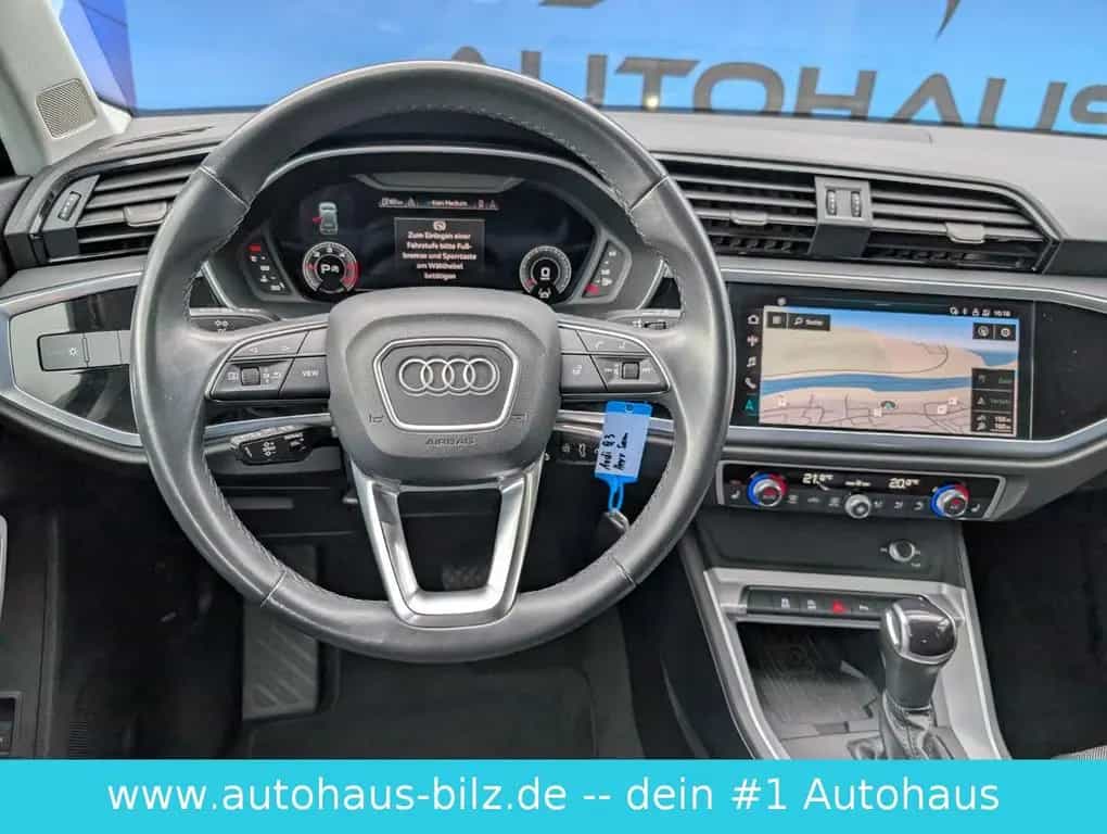 Audi Q3 35 TDI advanced*AHK*Kamera*Navi*Automatik* 02/2023-photo-22