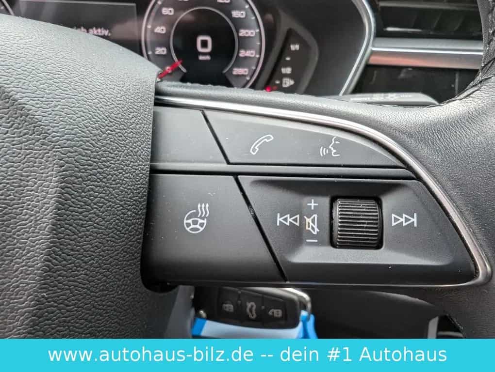 Audi Q3 35 TDI advanced*AHK*Kamera*Navi*Automatik* 02/2023-photo-23