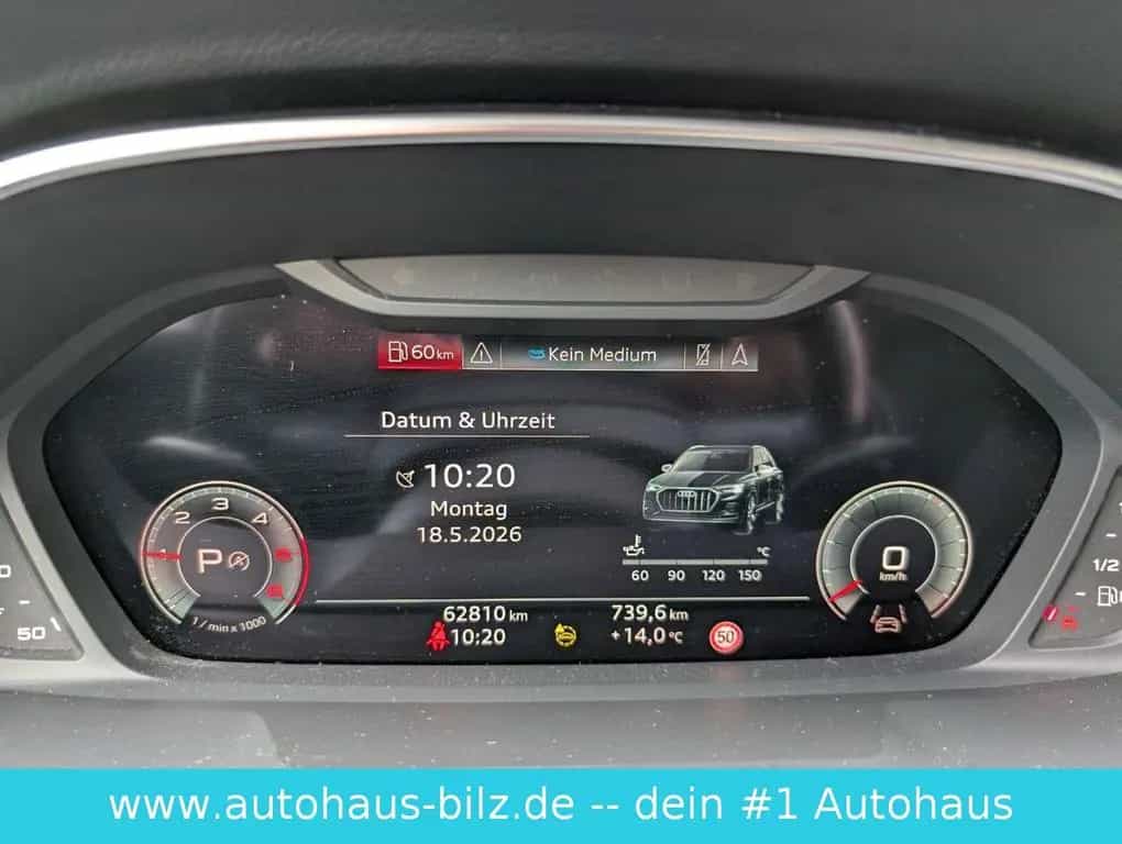 Audi Q3 35 TDI advanced*AHK*Kamera*Navi*Automatik* 02/2023-photo-24