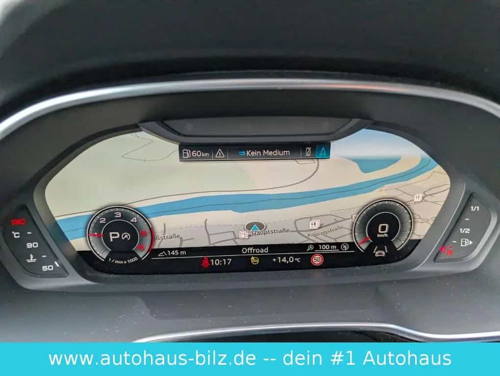 Audi Q3 35 TDI advanced*AHK*Kamera*Navi*Automatik* 02/2023-photo-25