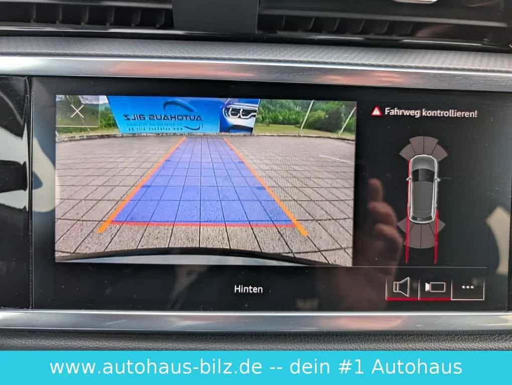 Audi Q3 35 TDI advanced*AHK*Kamera*Navi*Automatik* 02/2023-photo-26
