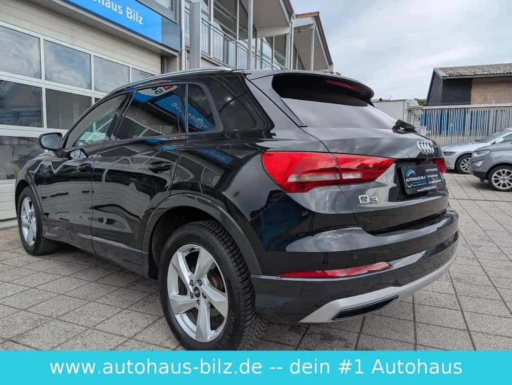 Audi Q3 35 TDI advanced*AHK*Kamera*Navi*Automatik* 02/2023-photo-27