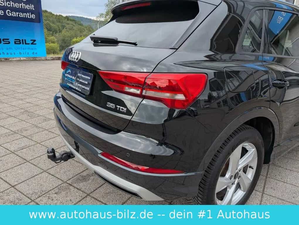 Audi Q3 35 TDI advanced*AHK*Kamera*Navi*Automatik* 02/2023-photo-28