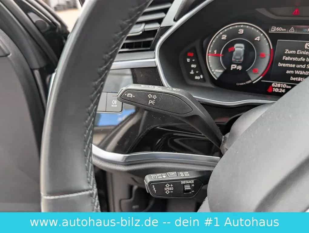 Audi Q3 35 TDI advanced*AHK*Kamera*Navi*Automatik* 02/2023-photo-29