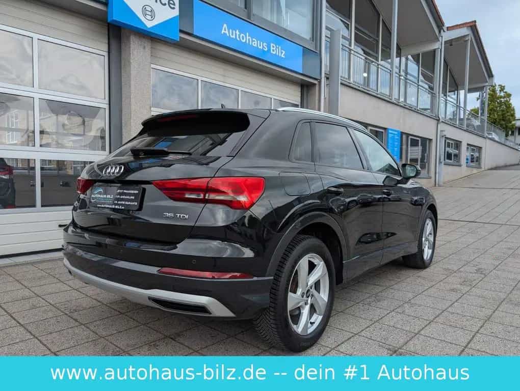 Audi Q3 35 TDI advanced*AHK*Kamera*Navi*Automatik* 02/2023-photo-3