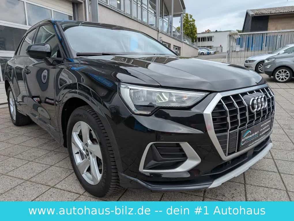Audi Q3 35 TDI advanced*AHK*Kamera*Navi*Automatik* 02/2023-photo-30