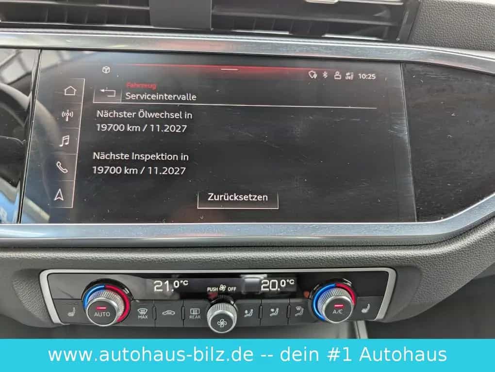 Audi Q3 35 TDI advanced*AHK*Kamera*Navi*Automatik* 02/2023-photo-31