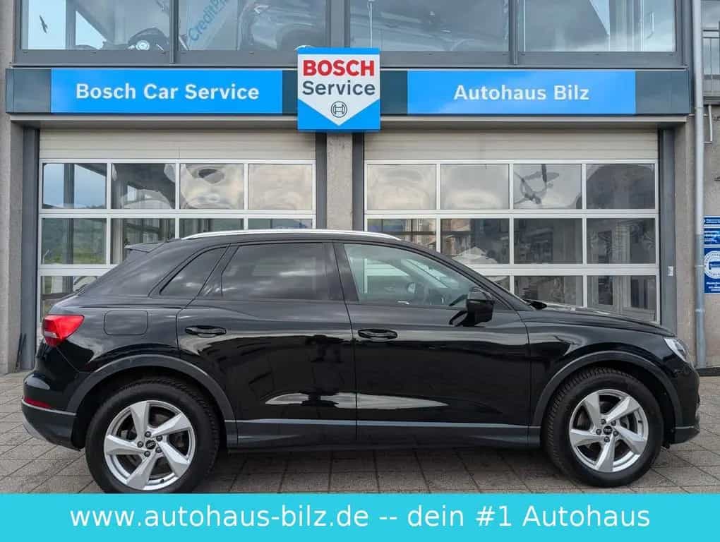Audi Q3 35 TDI advanced*AHK*Kamera*Navi*Automatik* 02/2023-photo-32