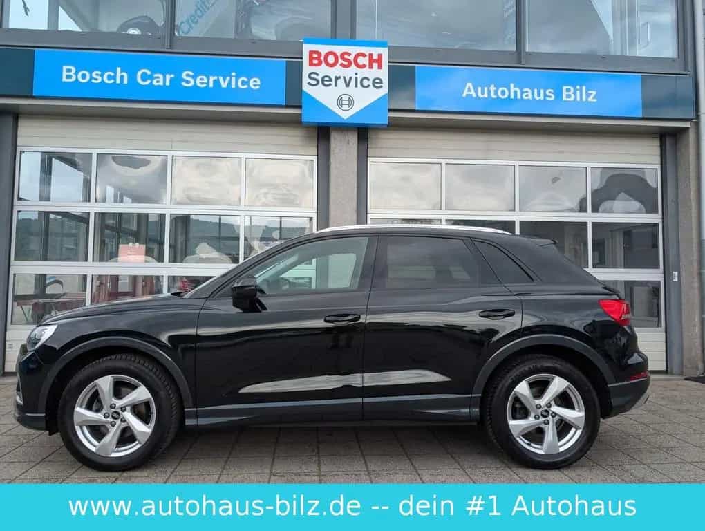 Audi Q3 35 TDI advanced*AHK*Kamera*Navi*Automatik* 02/2023-photo-33