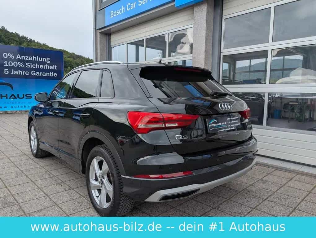 Audi Q3 35 TDI advanced*AHK*Kamera*Navi*Automatik* 02/2023-photo-4