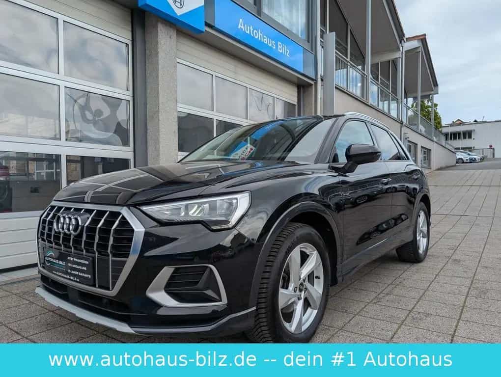 Audi Q3 35 TDI advanced*AHK*Kamera*Navi*Automatik* 02/2023-photo-5