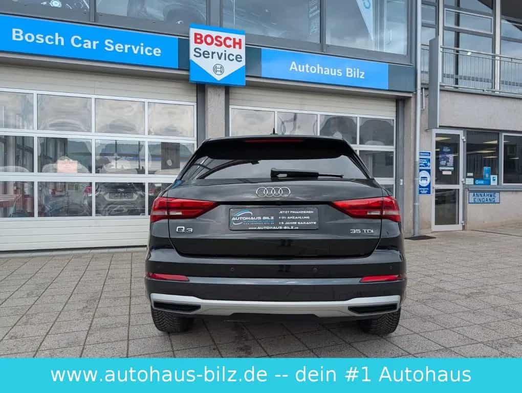 Audi Q3 35 TDI advanced*AHK*Kamera*Navi*Automatik* 02/2023-photo-6