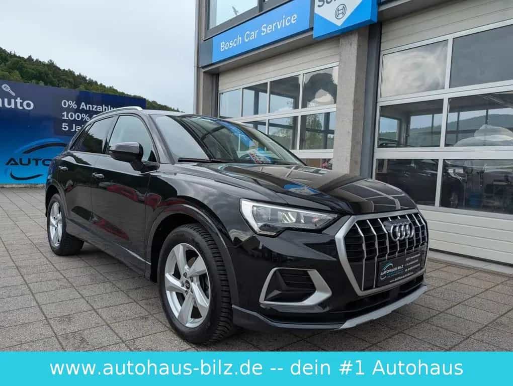 Audi Q3 35 TDI advanced*AHK*Kamera*Navi*Automatik* 02/2023-photo-7