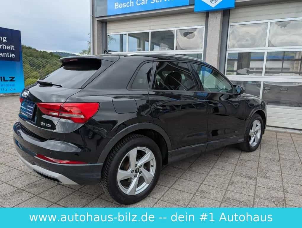 Audi Q3 35 TDI advanced*AHK*Kamera*Navi*Automatik* 02/2023-photo-8