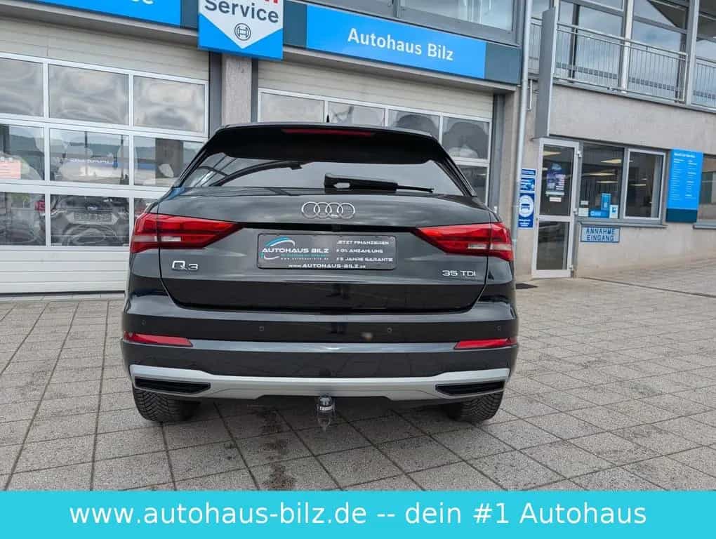 Audi Q3 35 TDI advanced*AHK*Kamera*Navi*Automatik* 02/2023-photo-9