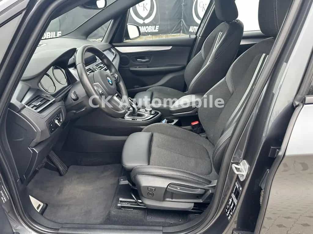 BMW 218 dxDrive Active Tourer M-Sport/Shadow-Line/LED 01/2020-photo-10
