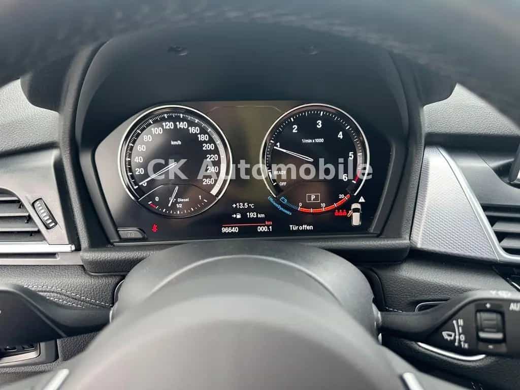 BMW 218 dxDrive Active Tourer M-Sport/Shadow-Line/LED 01/2020-photo-13
