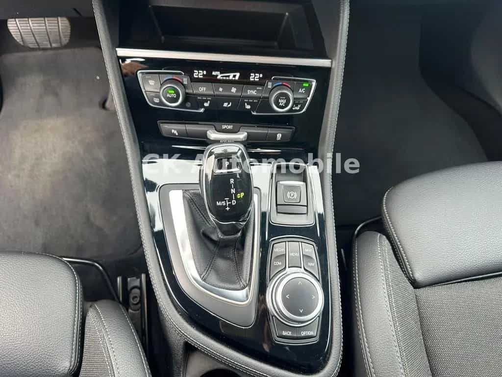 BMW 218 dxDrive Active Tourer M-Sport/Shadow-Line/LED 01/2020-photo-15
