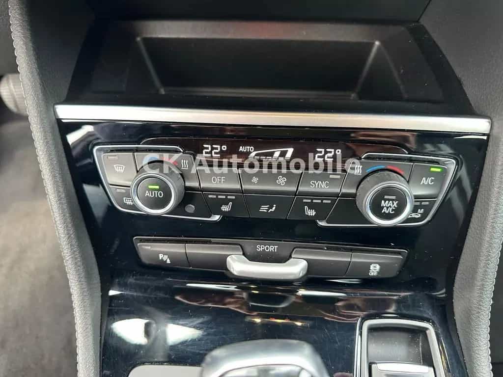 BMW 218 dxDrive Active Tourer M-Sport/Shadow-Line/LED 01/2020-photo-16
