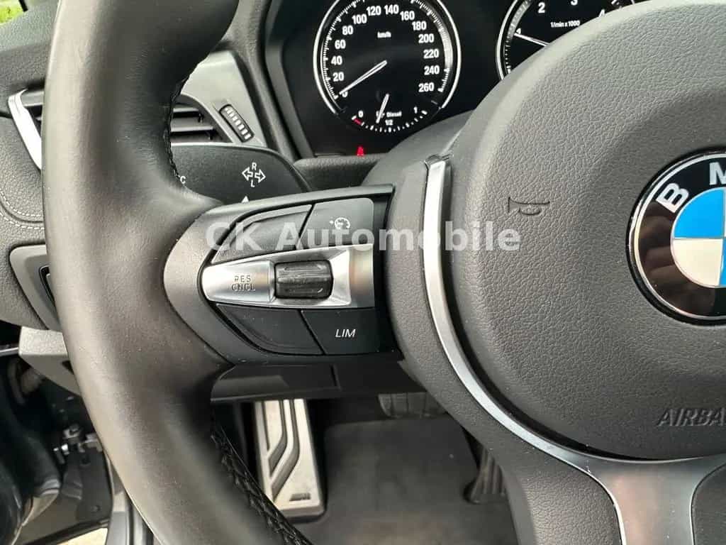 BMW 218 dxDrive Active Tourer M-Sport/Shadow-Line/LED 01/2020-photo-17