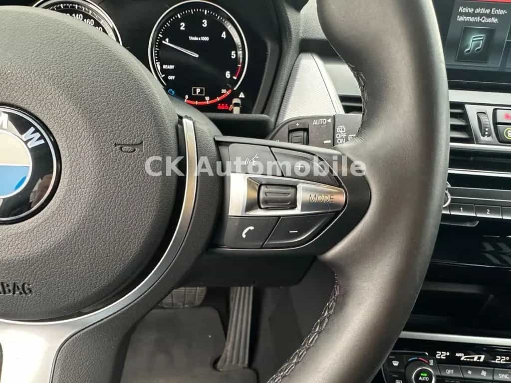 BMW 218 dxDrive Active Tourer M-Sport/Shadow-Line/LED 01/2020-photo-18