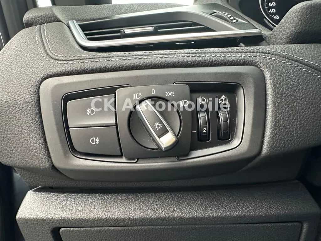 BMW 218 dxDrive Active Tourer M-Sport/Shadow-Line/LED 01/2020-photo-19