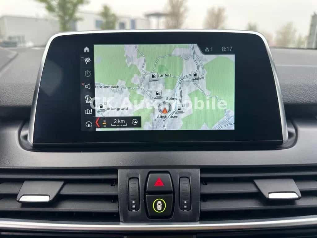 BMW 218 dxDrive Active Tourer M-Sport/Shadow-Line/LED 01/2020-photo-20