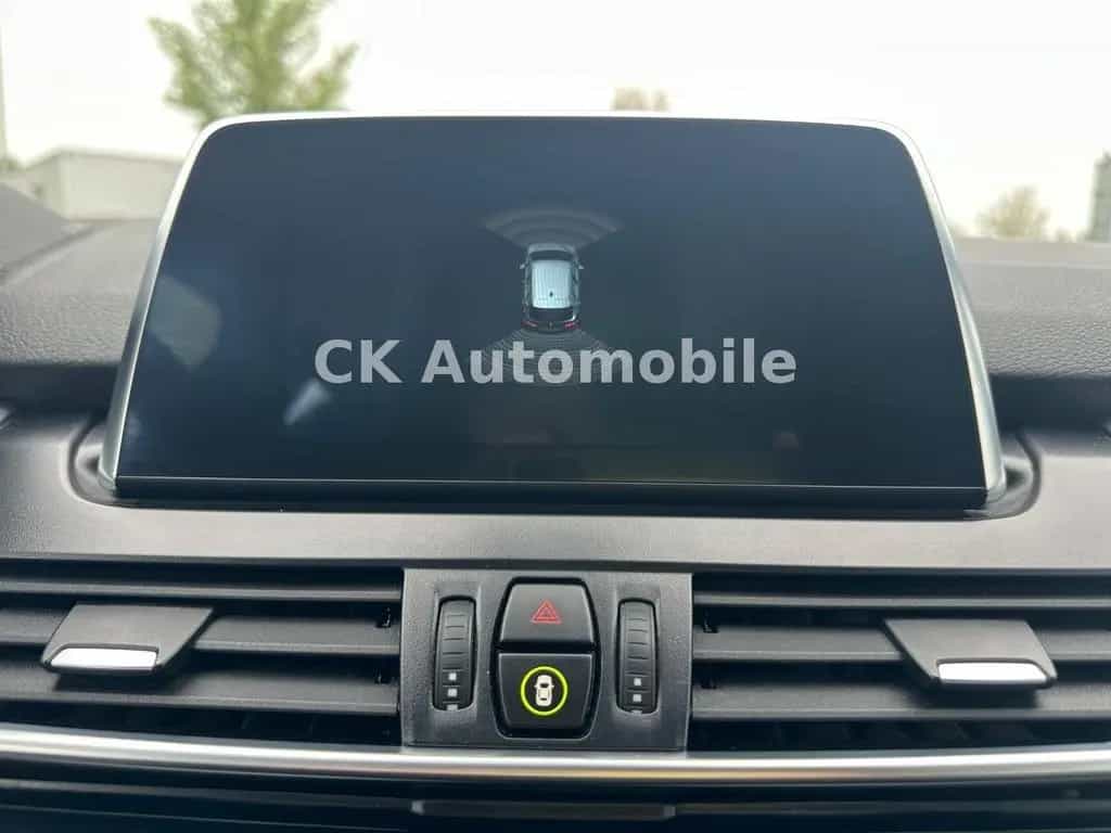 BMW 218 dxDrive Active Tourer M-Sport/Shadow-Line/LED 01/2020-photo-21