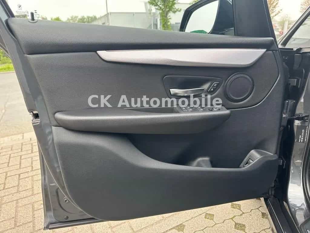 BMW 218 dxDrive Active Tourer M-Sport/Shadow-Line/LED 01/2020-photo-27