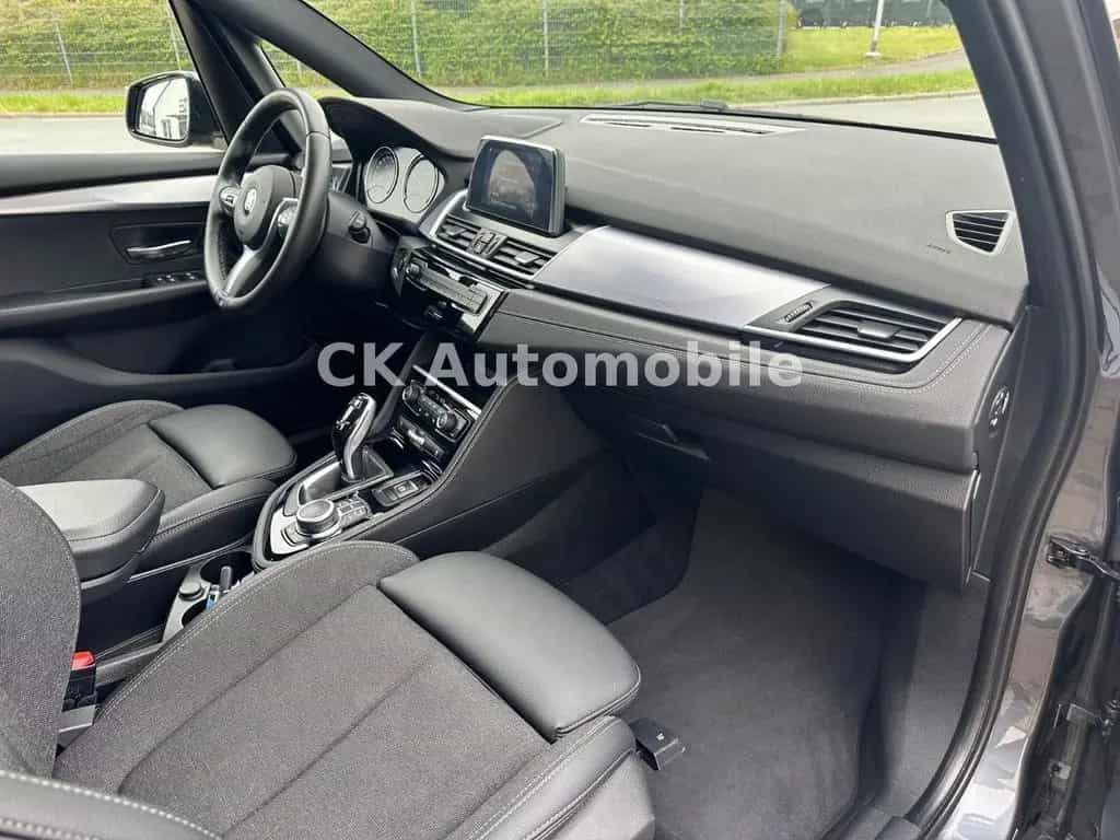 BMW 218 dxDrive Active Tourer M-Sport/Shadow-Line/LED 01/2020-photo-28