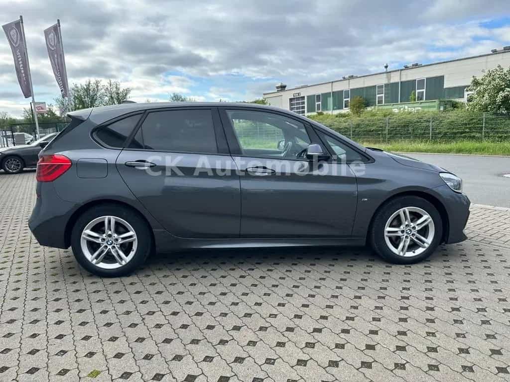 BMW 218 dxDrive Active Tourer M-Sport/Shadow-Line/LED 01/2020-photo-3