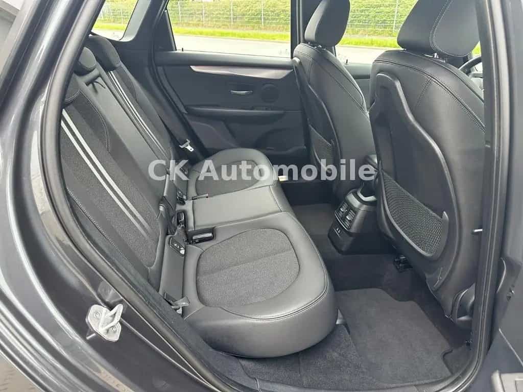 BMW 218 dxDrive Active Tourer M-Sport/Shadow-Line/LED 01/2020-photo-31