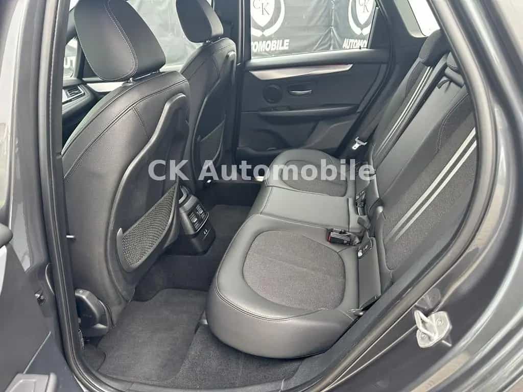 BMW 218 dxDrive Active Tourer M-Sport/Shadow-Line/LED 01/2020-photo-32