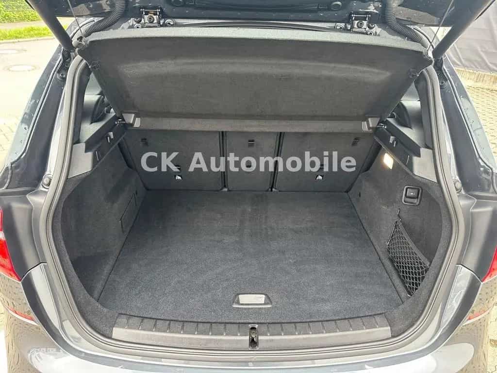 BMW 218 dxDrive Active Tourer M-Sport/Shadow-Line/LED 01/2020-photo-34