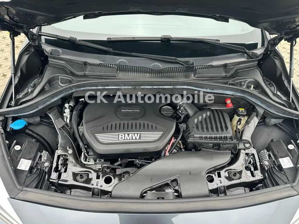 BMW 218 dxDrive Active Tourer M-Sport/Shadow-Line/LED 01/2020-photo-38