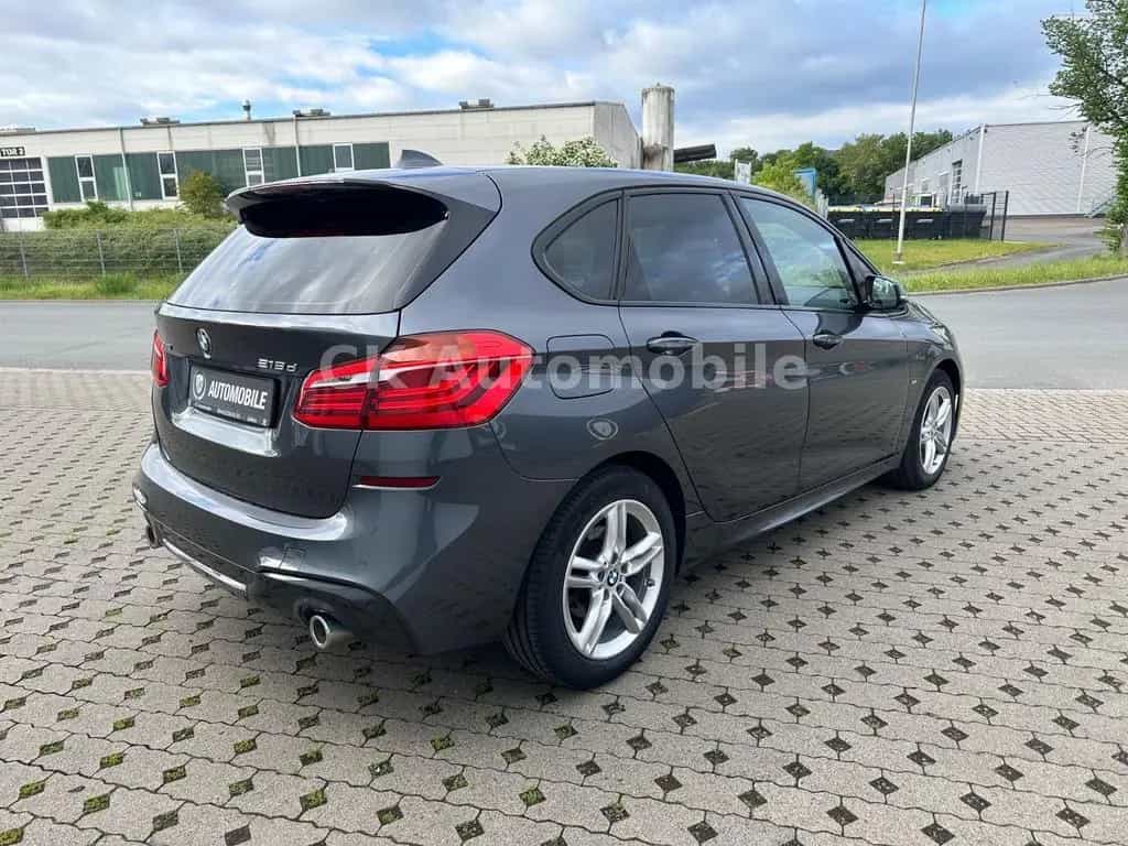 BMW 218 dxDrive Active Tourer M-Sport/Shadow-Line/LED 01/2020-photo-4
