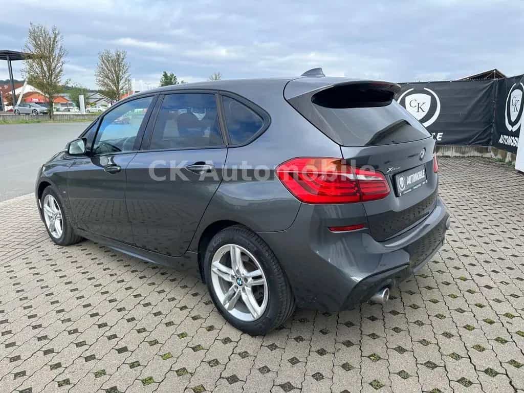 BMW 218 dxDrive Active Tourer M-Sport/Shadow-Line/LED 01/2020-photo-6