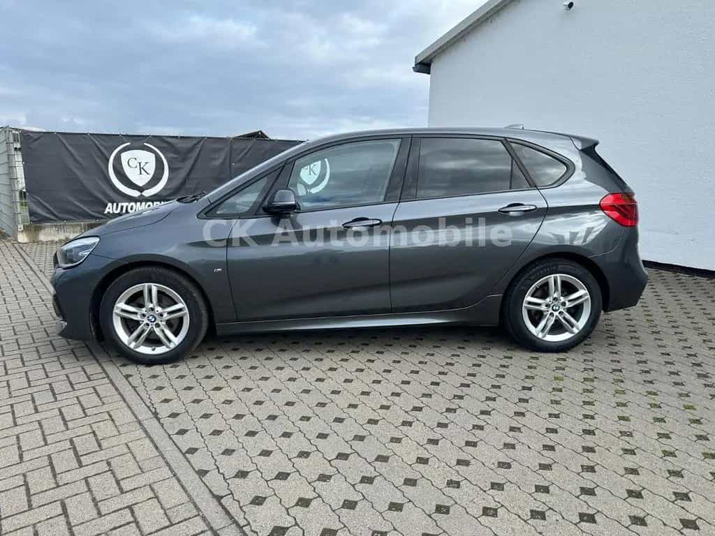 BMW 218 dxDrive Active Tourer M-Sport/Shadow-Line/LED 01/2020-photo-7